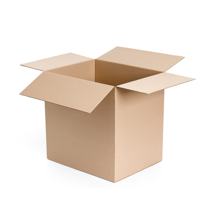 Regular Slotted Box